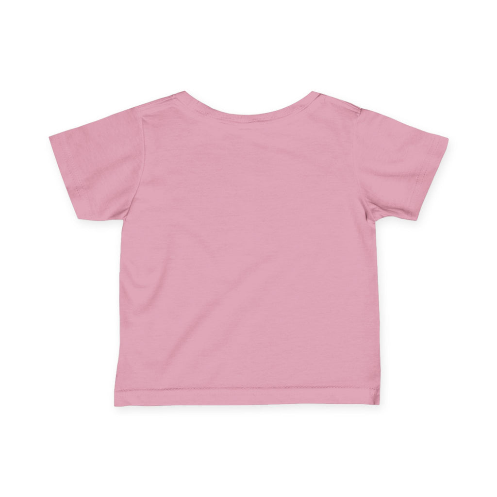 Infant Tee - "Amateur Snacker Trying to Go Pro" (100% Cotton)