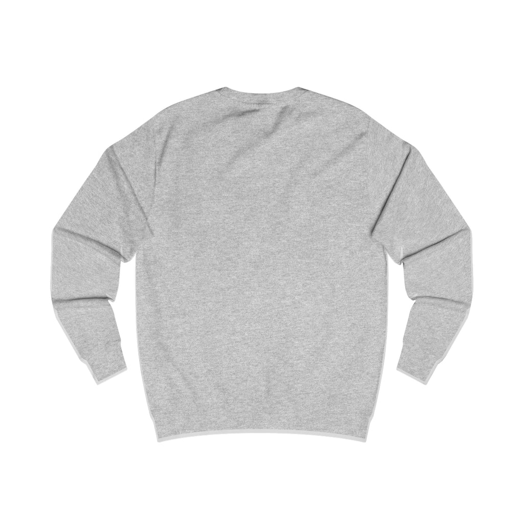 Caffeine Powered Mom Co. Sweatshirt (100% Cotton)