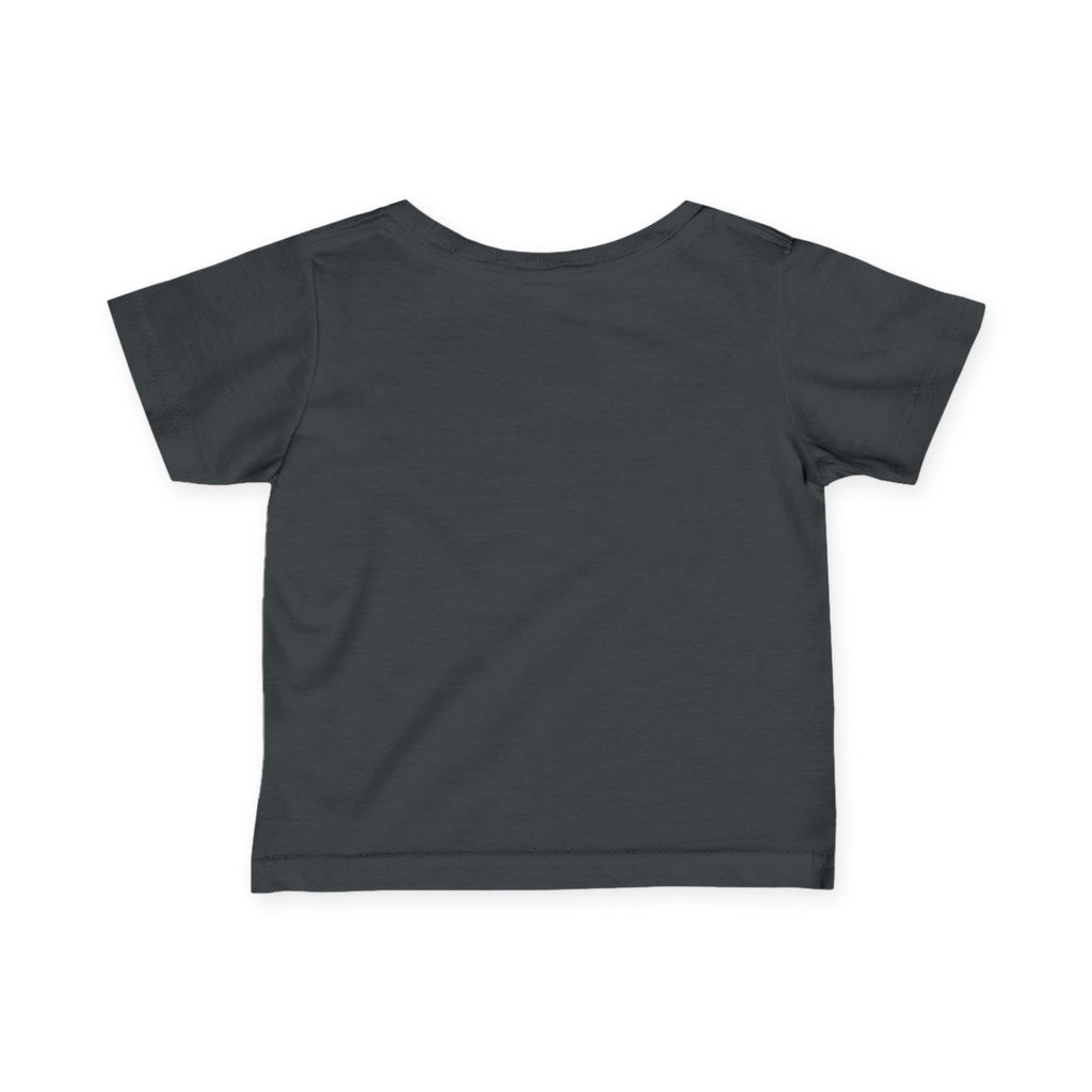 Infant Tee - "Amateur Snacker Trying to Go Pro" (100% Cotton)