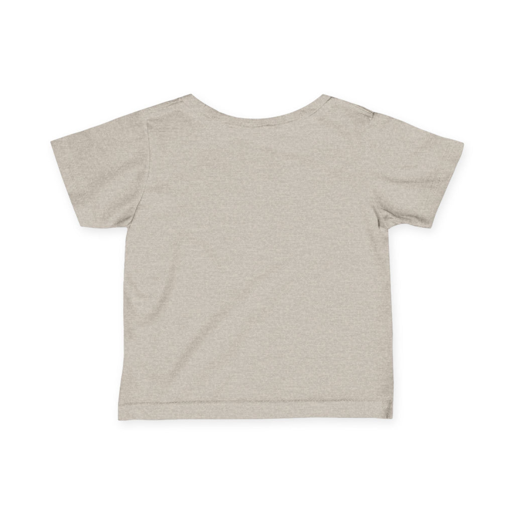 Infant Tee - "Amateur Snacker Trying to Go Pro" (100% Cotton)
