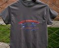 Mom Strength : Never Underestimate" Graphic Tee (100% Cotton)