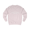 Caffeine Powered Mom Co. Sweatshirt (100% Cotton)