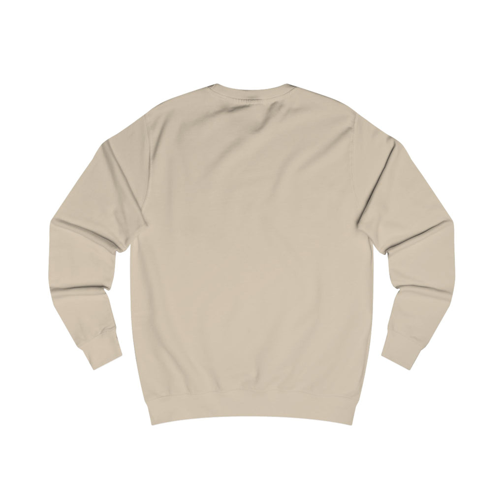 Caffeine Powered Mom Co. Sweatshirt (100% Cotton)