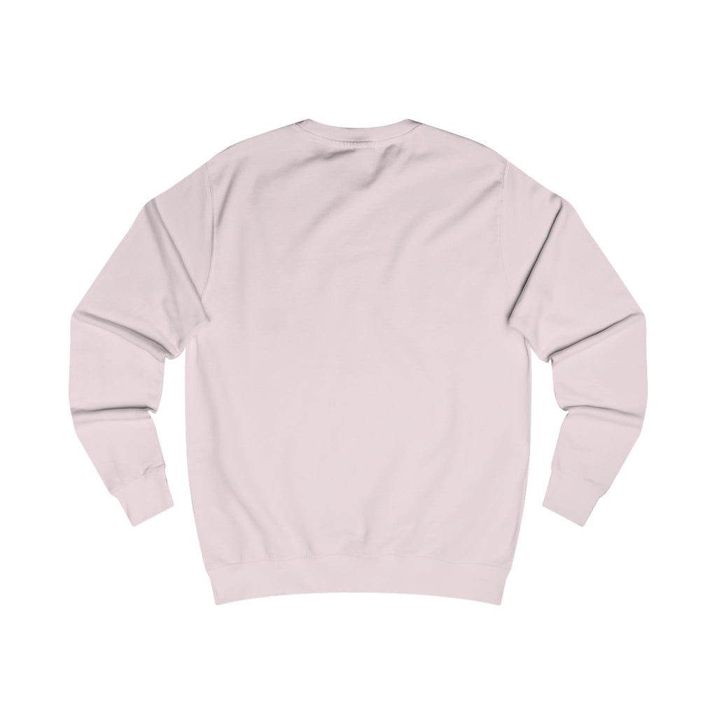 Caffeine Powered Mom Co. Sweatshirt (100% Cotton)